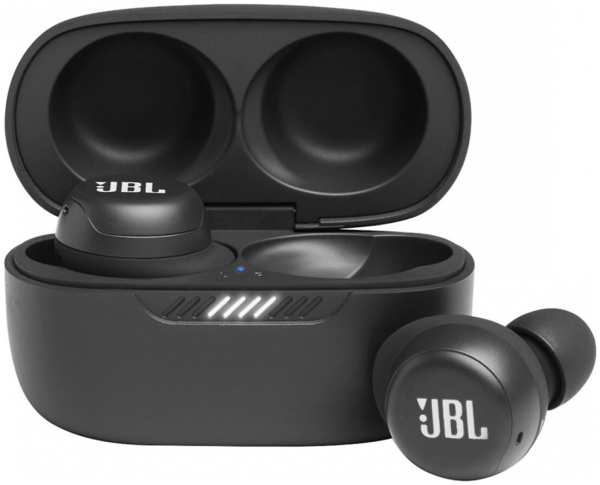 Bluetooth-гарнитура JBL LIVE Free NC+, черная 92875858