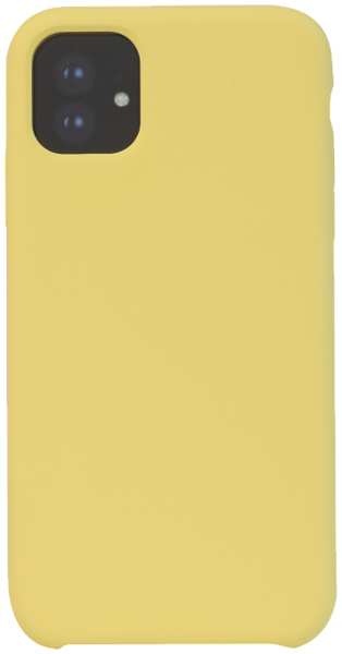 Чехол-крышка Miracase MP-8812 для Apple iPhone 11, полиуретан, желтый 92876525
