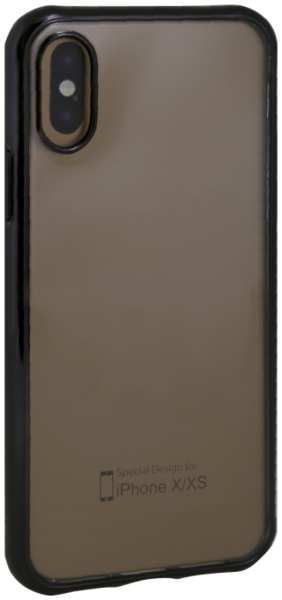 Чехол-крышка Miracase 8808 для iPhone X/XS, серый 92877328