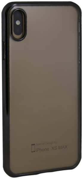 Чехол-крышка Miracase 8808 для iPhone Xs Max, серый 92877329