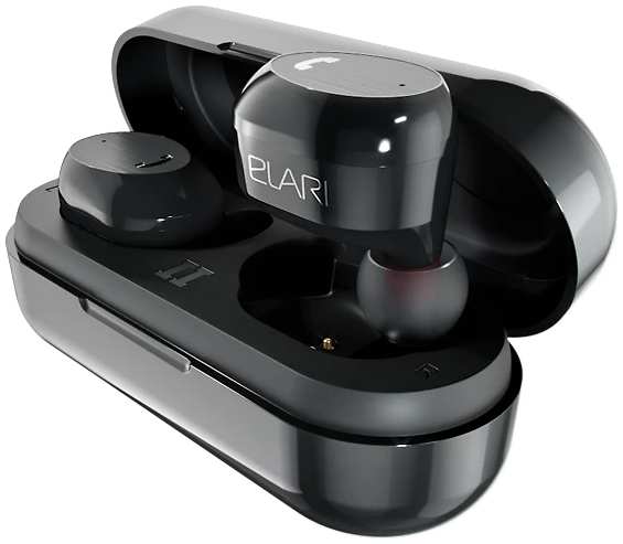 Bluetooth-гарнитура ELARI NanoPods 2 (черная) 92878940