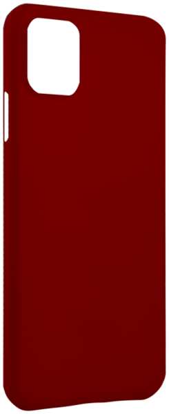 Чехол-крышка Miracase MP-8802 для Apple iPhone 11, полиуретан, красный 92883236