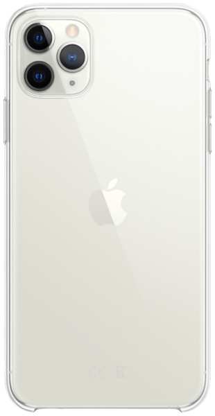 Чехол-крышка Apple для iPhone 11 Pro Max, полиуретан, (MX0H2)