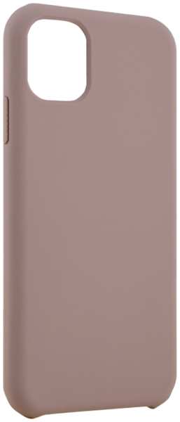 Чехол-крышка Miracase MP-8812 для Apple iPhone 11, полиуретан, розовое