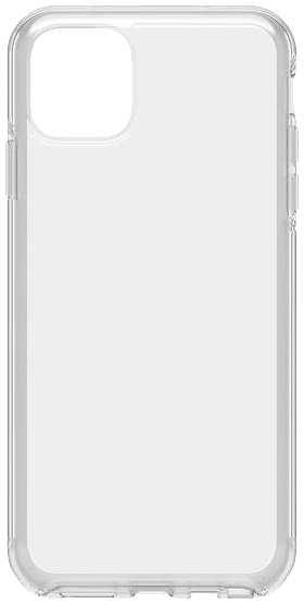Чехол-крышка Miracase MP-8027 для iPhone 11, полиуретан, прозрачный 92883636