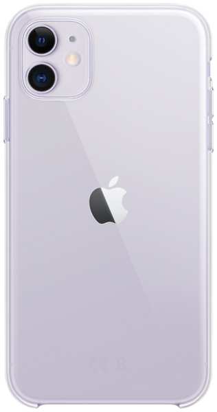 Чехол-крышка Apple для iPhone 11, поликарбонат, (MWVG2)