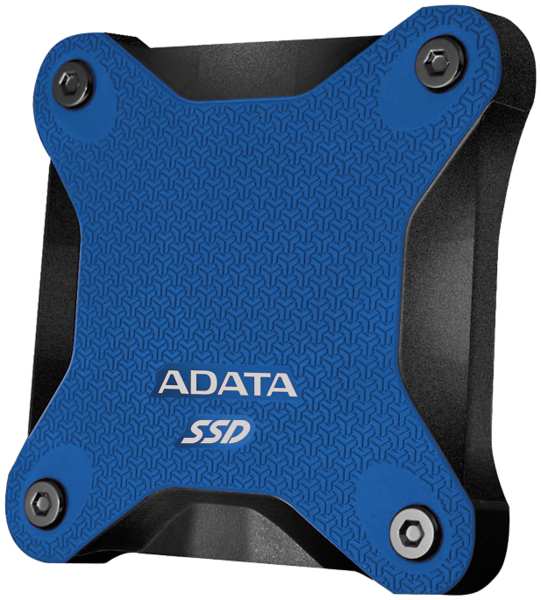 Жесткий диск ADATA SSD SD600Q 240 ГБ, синий 92886226