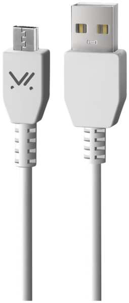 Кабель Vertex USB-micro USB, белый 92887476
