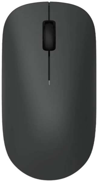 Мышь Xiaomi Wireless Lite, черная 92891102