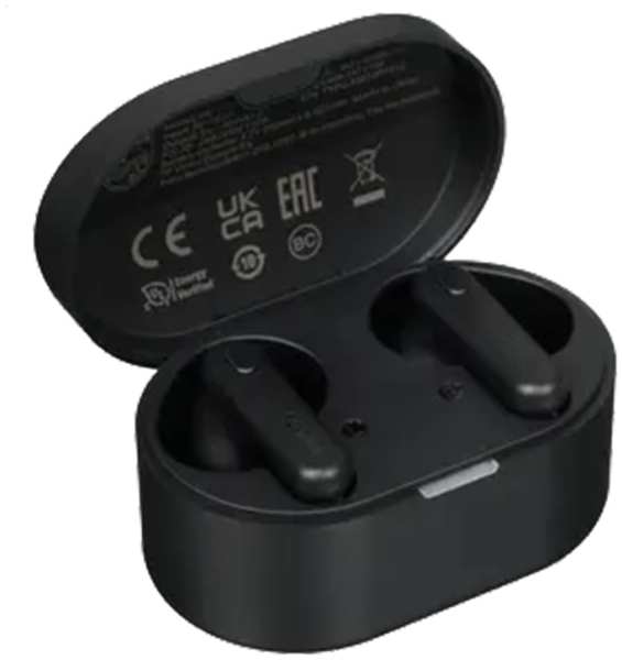Bluetooth-гарнитура Philips TAT1108BK, черная 92891109