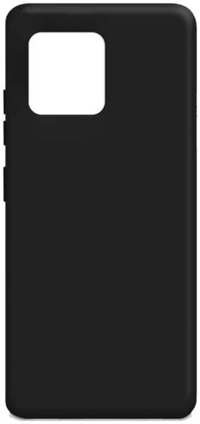 Чехол-крышка LuxCase для Xiaomi Redmi A2+, термополиуретан, черный 92891603