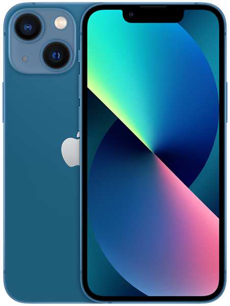 Смартфон Apple iPhone 13 256GB Синий SWAP 92891604