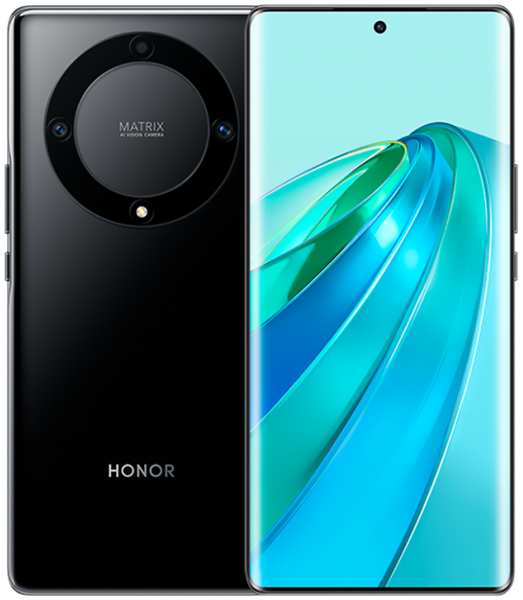 Смартфон HONOR X9a 8/256GB Полночный черный EAC 92891634