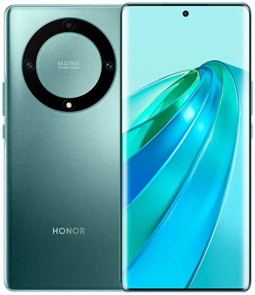 Смартфон HONOR X9a 8/256GB Изумрудно-зеленый EAC 92891693