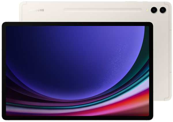 Samsung Galaxy Tab S9+ Wi-Fi 256GB Бежевый 92891701