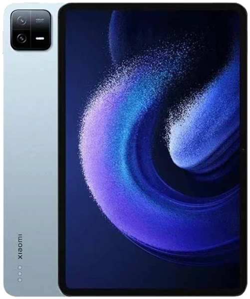 Xiaomi Pad 6 128GB Голубой 92891870