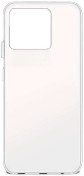 Чехол-крышка LuxCase для Galaxy A34, силикон, прозраный