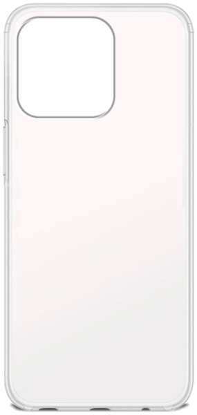 Чехол-крышка LuxCase для Apple iPhone 14 Pro, силикон, прозрачный 92892029