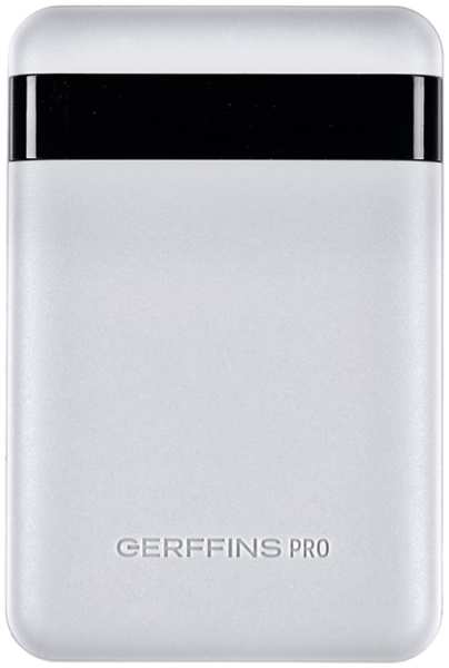 Аккумулятор Gerffins GFPRO-PWB-7000, серый 92892381