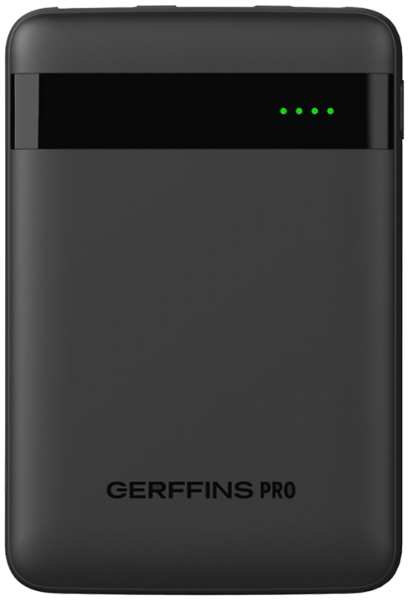 Аккумулятор Gerffins GFPRO-PWB-5000, черный