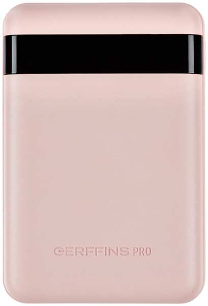 Аккумулятор Gerffins GFPRO-PWB-7000, розовый 92892389