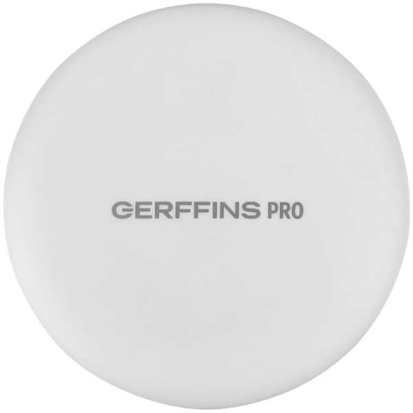 Зарядное устройство беспроводное Gerffins GFPRO-WC-003 10W, белое