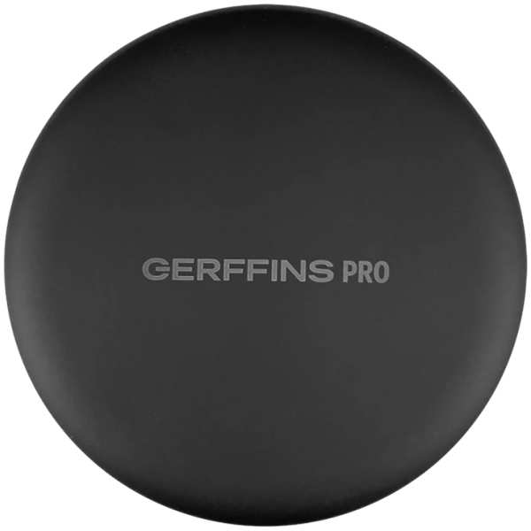 Зарядное устройство беспроводное Gerffins GFPRO-WC-003 10W, черное 92892932