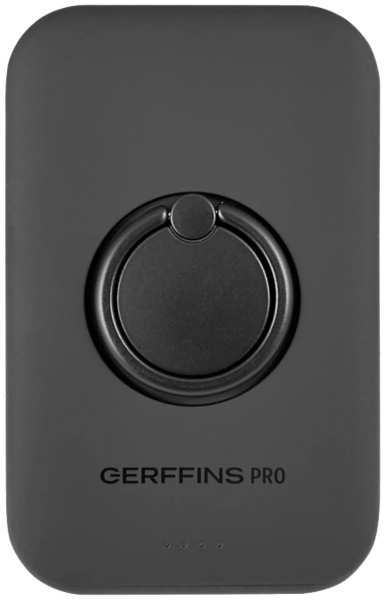 Аккумулятор Gerffins Pro GFPRO-PWBMG1-5000, черный 92892935