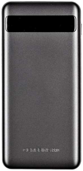 Аккумулятор Gerffins PRO GFPRO-PWB-10000PD, серый