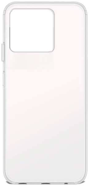 Чехол-крышка LuxCase для Galaxy A54, силикон, прозраный 92892998
