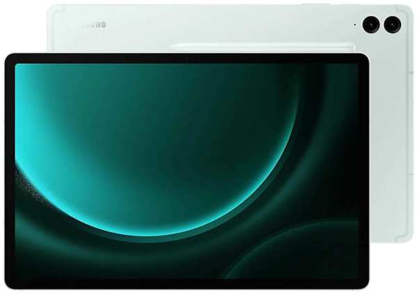 Samsung Galaxy Tab S9 FE+ LTE 12/256GB Зеленый 92893366