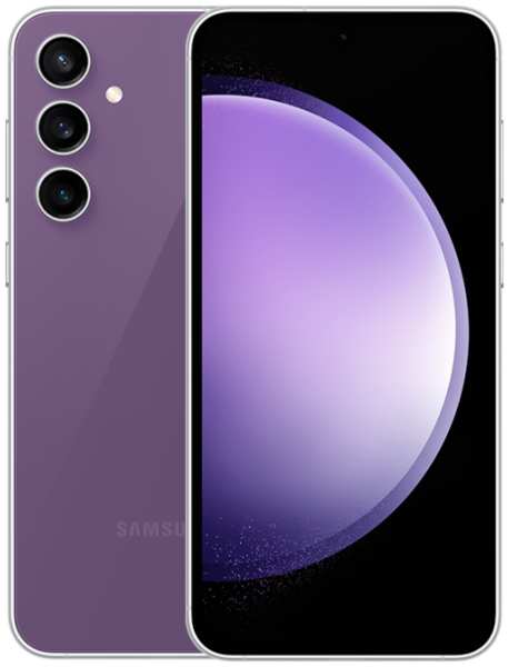 Смартфон Samsung Galaxy S23 FE 256GB Лавандовый EAC 92893622