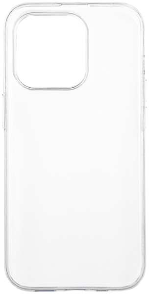 Чехол-крышка Deppa для Apple iPhone 15 Plus, термополиуретан, прозрачный 92893853