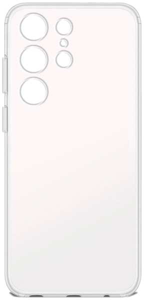Чехол-крышка Gresso для Samsung Galaxy S23 Ultra, силикон, прозрачный 92894017