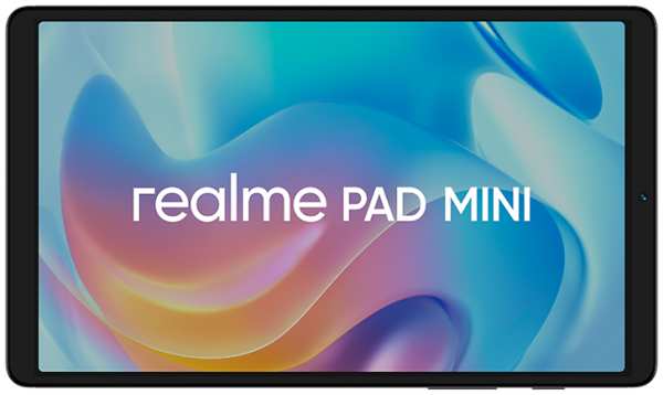 Realme Pad MINI 32GB Wi-Fi Серый 92894464