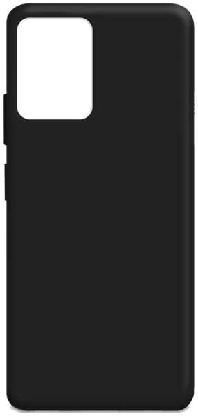 Чехол-крышка Gresso для Xiaomi Redmi Note 12, термополиуретан, черный 92896804