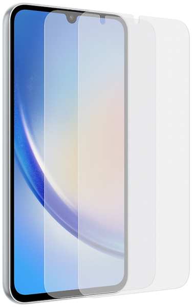 Защитная пленка Samsung EF-UA346CTEGRU для Galaxy A34