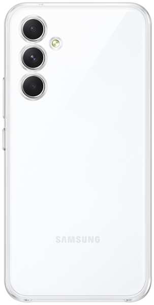 Чехол-крышка Samsung QA546CTEG для Galaxy A54, прозрачный 92898456
