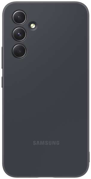 Чехол-крышка Samsung PA546TBEG для Galaxy A54, черный 92898458
