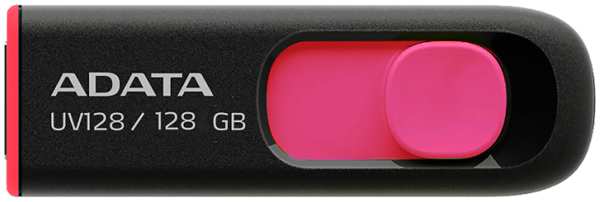 Флеш-накопитель ADATA 128Gb USB3.2 UV150-128G-RBK 92898709