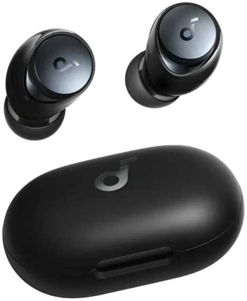 Bluetooth-гарнитура Anker Soundcore A40, черная 92898749