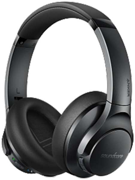 Bluetooth-гарнитура Anker Soundcore Q20+, черная 92898774