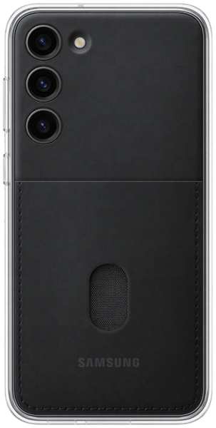 Чехол-крышка Samsung MS916CBEG для Galaxy S23+, черный 92898847