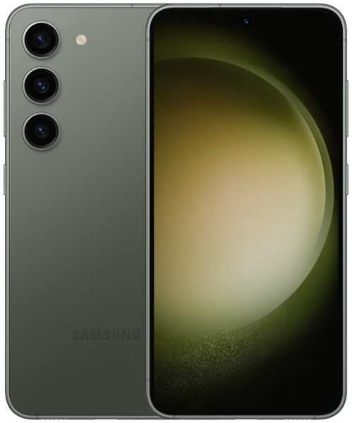 Смартфон Samsung Galaxy S23 128GB Зеленый EAC 92898892