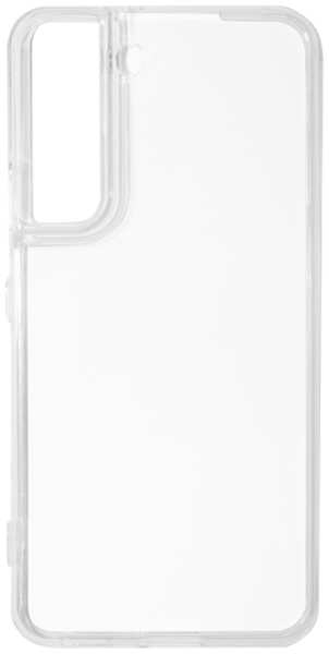 Чехол-крышка LuxCase для Samsung Galaxy S22, силикон, прозрачный 92899148