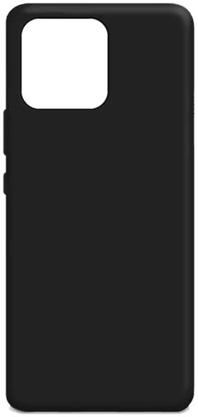 Чехол-крышка LuxCase для HONOR X5 Plus, термополиуретан, черный 92899505