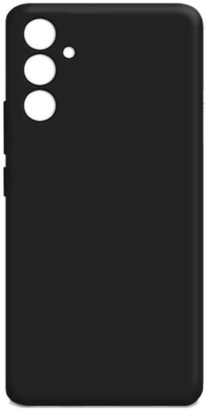 Чехол-крышка LuxCase для Galaxy A54, термополиуретан, черный 92899819