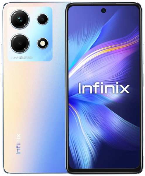Смартфон Infinix Note 30 8/128 Синий RU 92899865