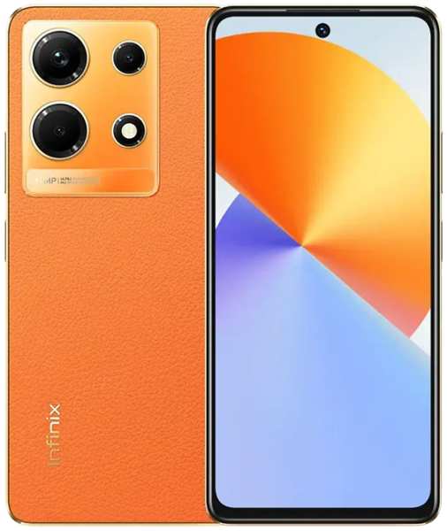 Смартфон Infinix Note 30 8/256 Золотой RU 92899876