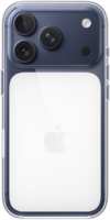 Чехол Apple Чехол-крышка Apple Clear Case with MagSafe для iPhone 17 Pro Max, поликарбонат, (MGFW4FE/A)